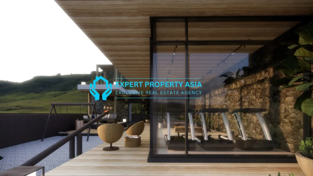 Rare Villa with Private Pool— Plai Laem, Koh Samui