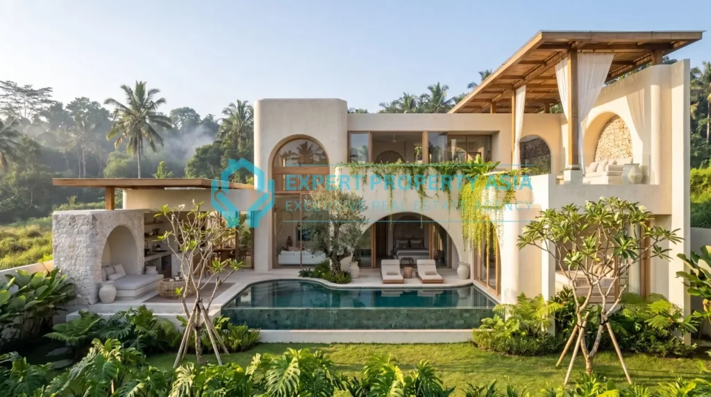 Four-Bedroom Villa in Maret, Koh Samui