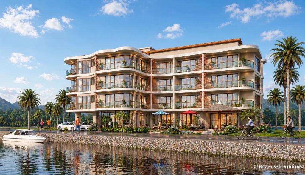 One and Two Bedroom Apartments- Chaweng, Koh Samui