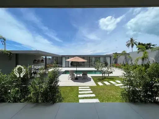 18-Bedroom Private Villa Estate, Choeng Mon, Koh Samui