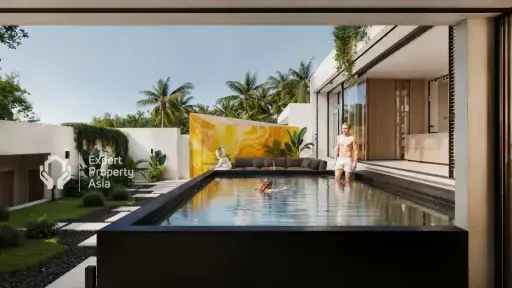Plai Laem Contemporary Villas: 2 — Four-Bedroom Private Pool Homes, Koh Samui