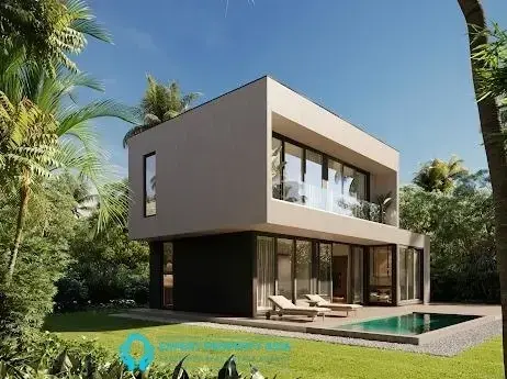 Three-Bedroom Infinity-Pool Villa- Chaweng, Koh Samui