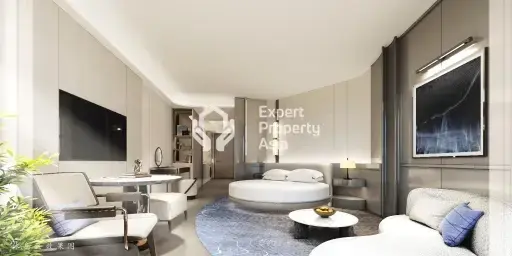 Two-Bedroom Beachside Condo, Bangrak, Koh Samui