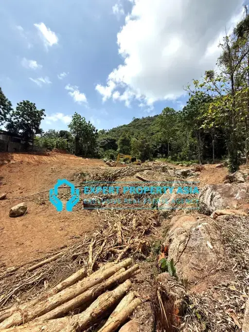 Land Plot- Lamai, Koh Samui