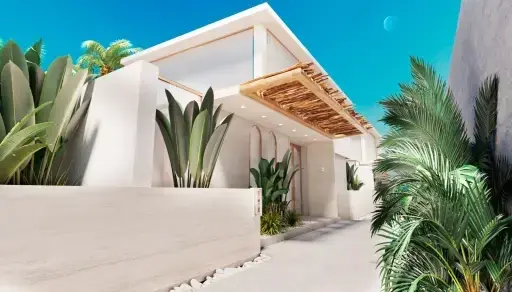 Exclusive Off-Plan Three-Bedroom Villas Near Choeng Mon Beach, Koh Samui