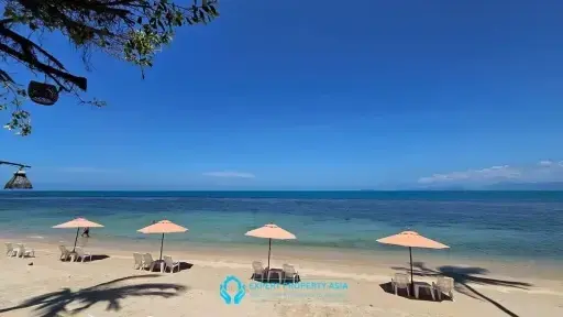 Sea-View Development Land Near Bang Po Beach, Koh Samui