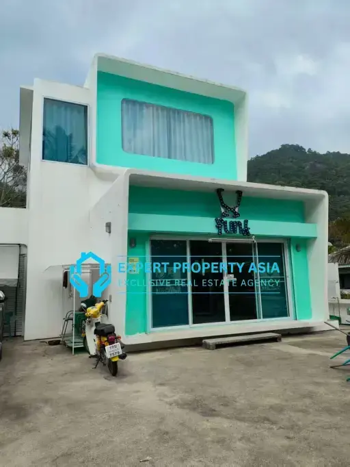 Duplex Two-Bedroom Villa- Lamai, Koh Samui