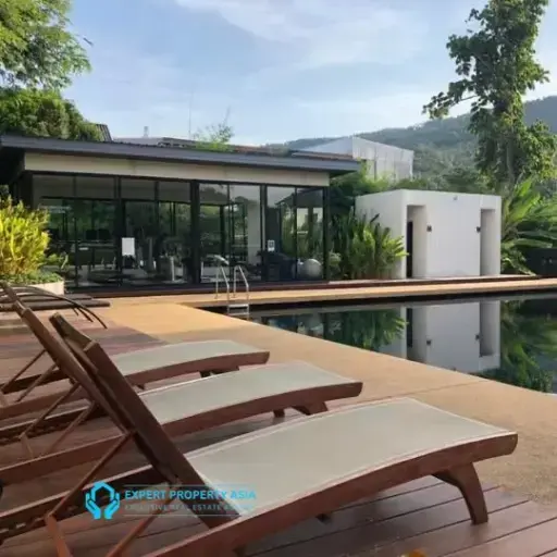 One-Bedroom Apartment with Pool & Gym, Chaweng, Koh Samui