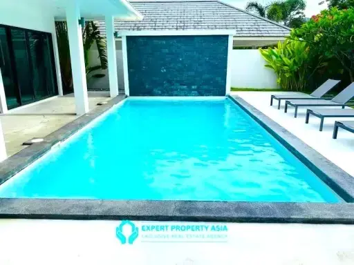 Three-Bedroom Infinity-Pool Villa- Lamai, Koh Samui