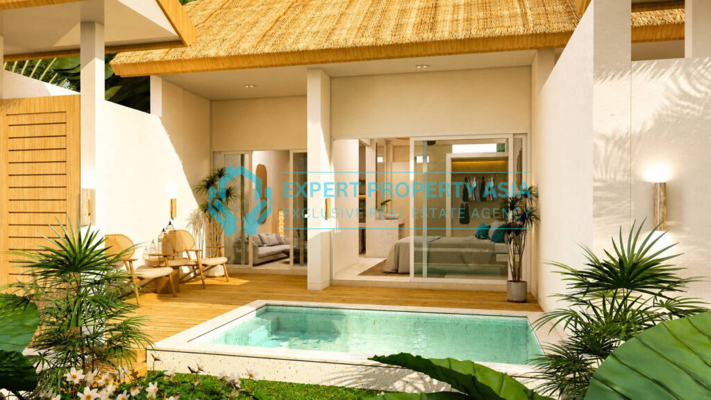 Villa- Maenam, Koh Samui