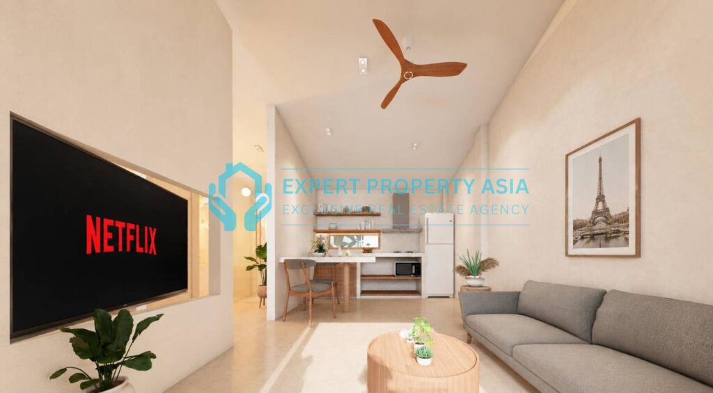 Villa- Maenam, Koh Samui