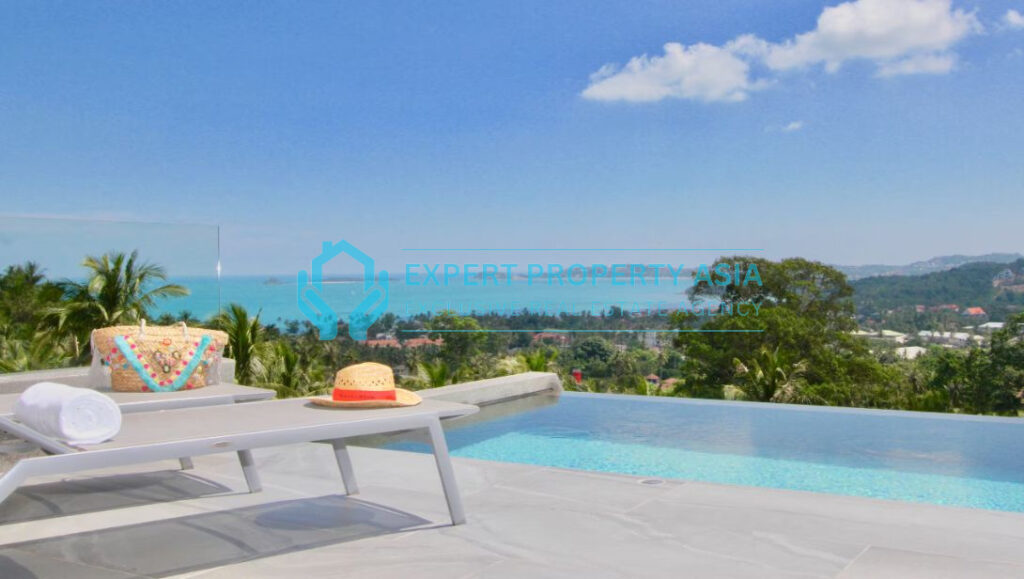 Villa- Maenam, Koh Samui