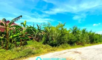 4,160 sqm Chanote Land in Bangrak, Koh Samui — 300m from the Beach