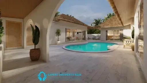 Lamai Contemporary Villas: Four-Bedroom Off-Plan Pool Villas, Koh Samui