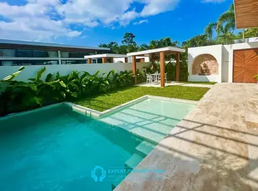 One-Bedroom Infinity-Pool Villa- Bophut, Koh Samui