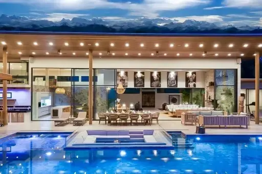 Villa- Bophut, Koh Samui