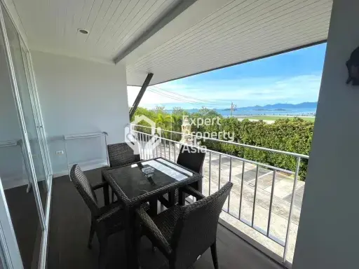 One-Bedroom Sea-View Condo, Choeng Mon, Koh Samui