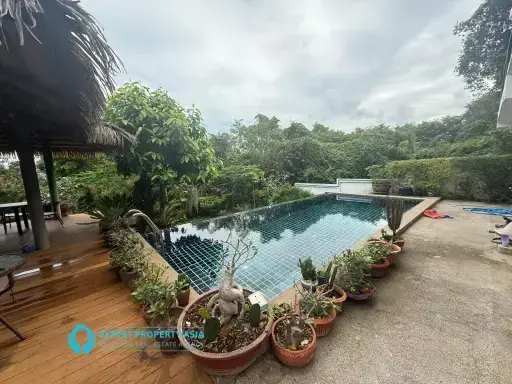 Sea-View Pool Villa Renovation Opportunity, Bophut, Koh Samui